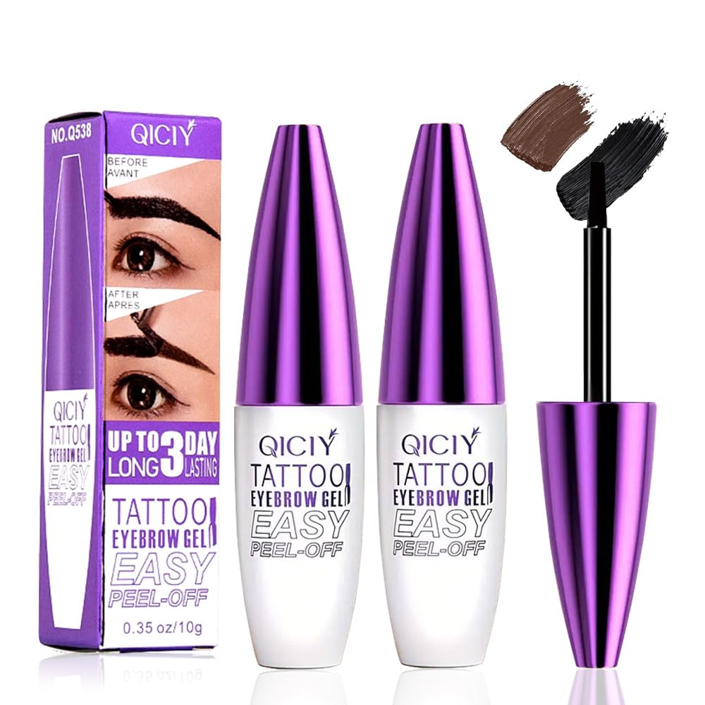 Boxveria front packaging showing kit components and clear benefit of salon results