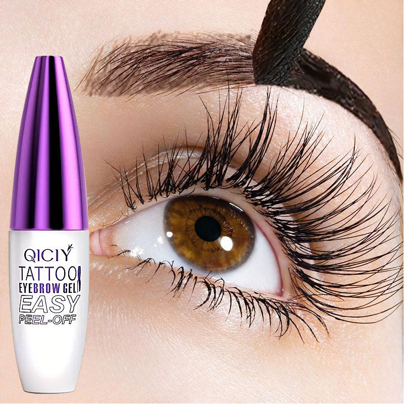 Boxveria front packaging showing kit and easy at-home brow tint benefit