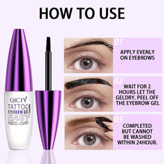 Boxveria product next to finger showing compact travel-friendly benefit