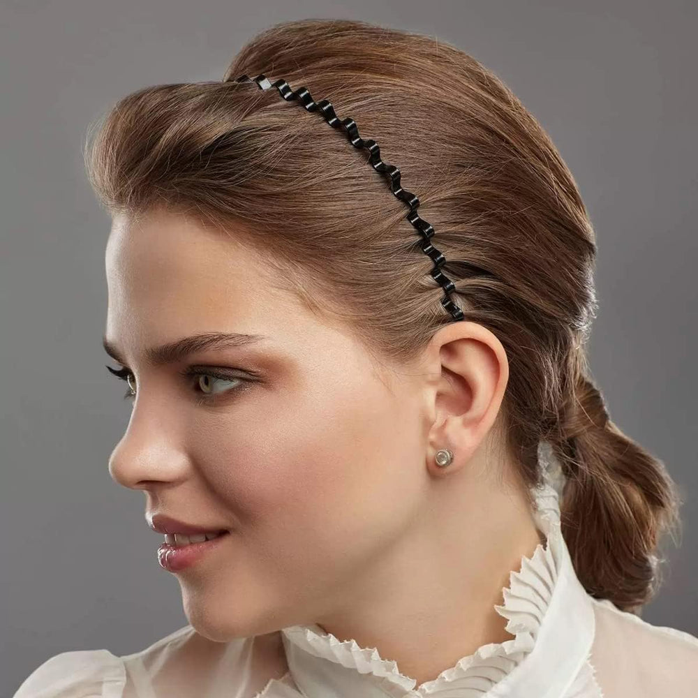 BOYIVI protective end cap detail preventing scalp irritation and offering comfort