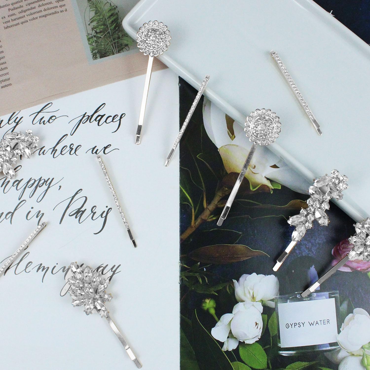 BOYIVI clips styled in evening outfit demonstrating subtle sparkle and glam
