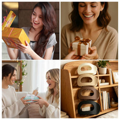 B.PHNE gift set boxed presentation illustrates gifting appeal and ready-to-give benefit