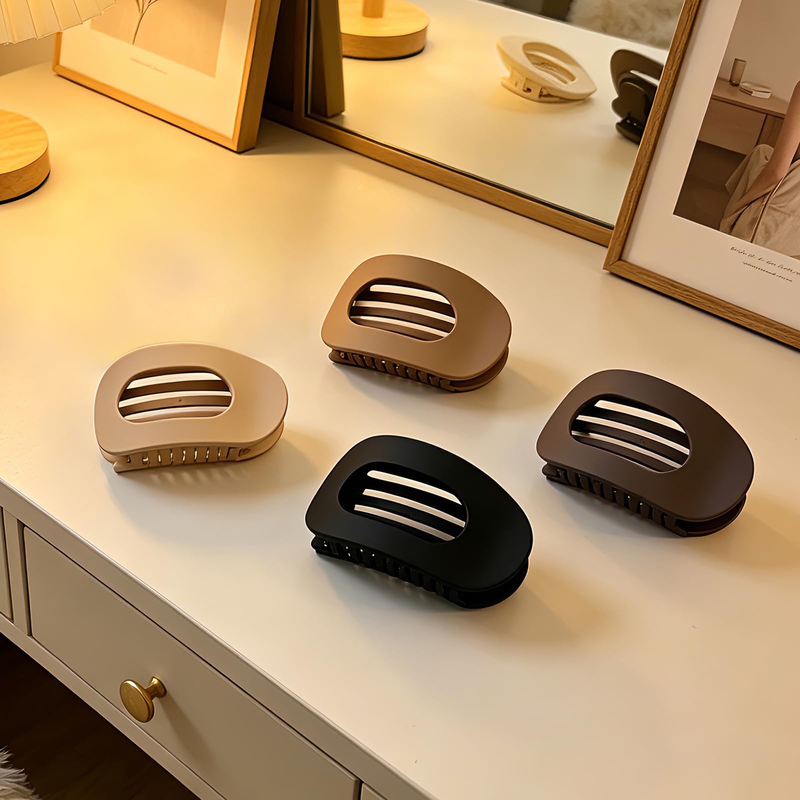 B.PHNE matte finish texture detail highlighting smooth edges and comfortable wear