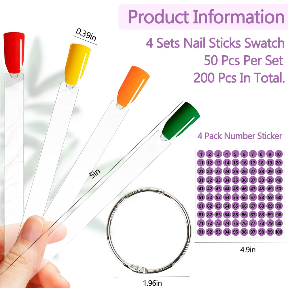 BQAN close-up of acrylic tip for smooth polish application benefit