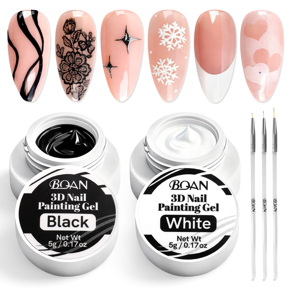 BQAN front packaging showing kit contents and benefits