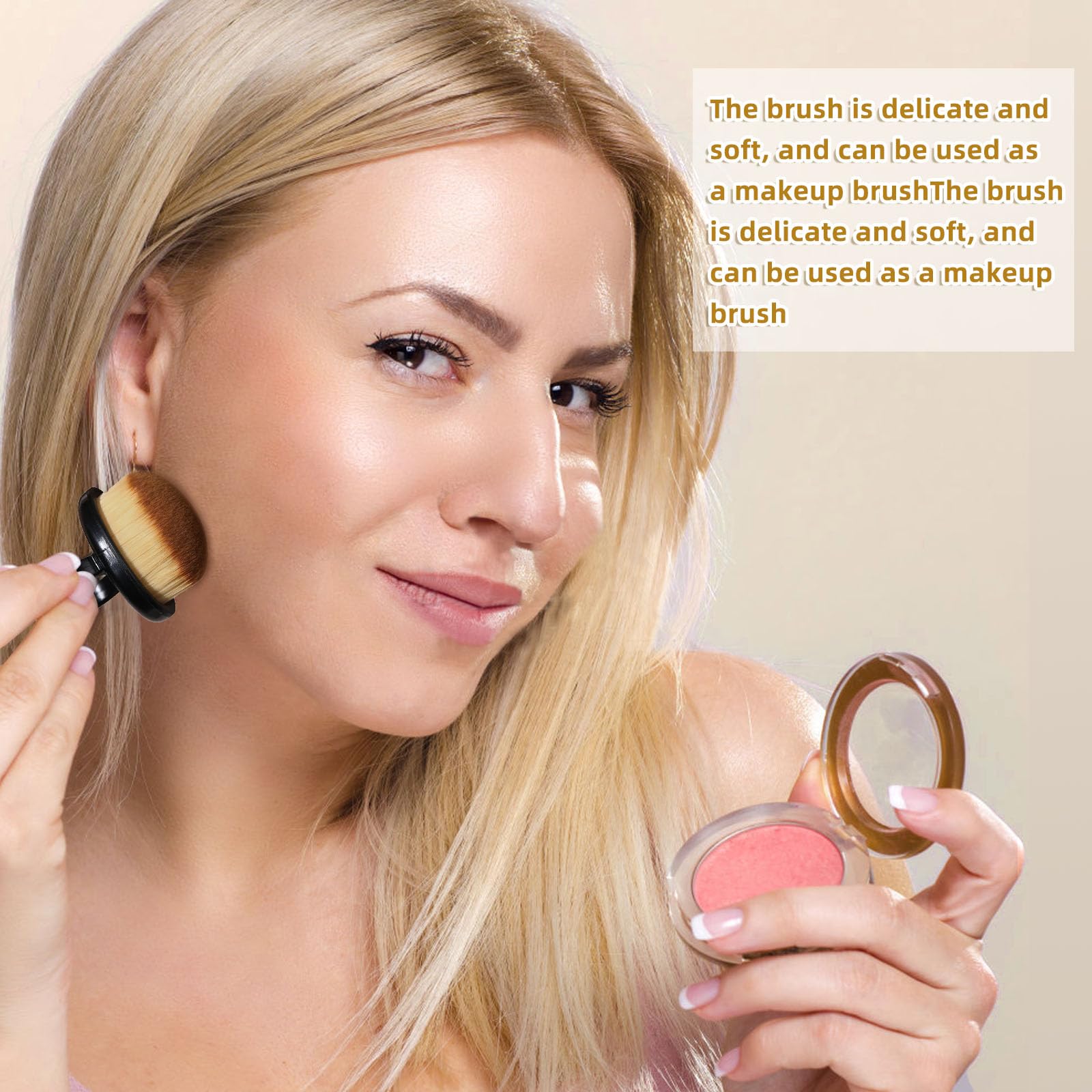 BQSAZHYJ brushes at a manicure station improving workflow and professional use