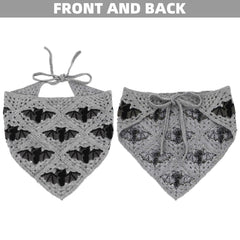 BQSAZHYJ tied-back view displays adjustable straps for secure fit
