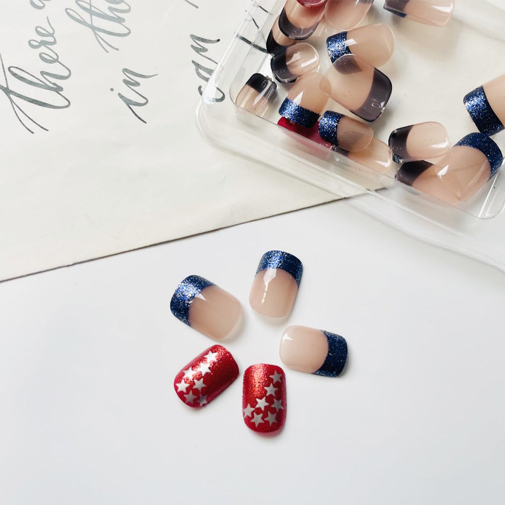 BQZQPAMZ assortment of nail sizes displayed for correct fit and precise home application