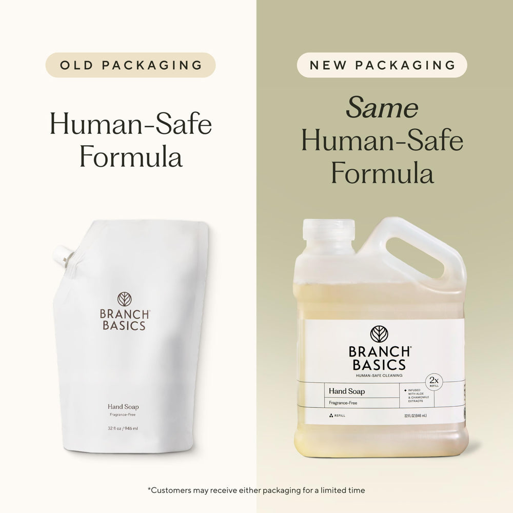 Branch Basics gel close-up texture highlighting gentle, hydrating formula