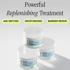 Brandefy cream texture close-up demonstrating lightweight, fast-absorbing hydration