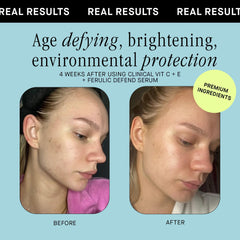 brandefy applying serum to hand demonstrating smooth spread and hydration