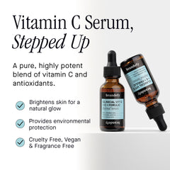 brandefy dropper dispensing serum droplets for controlled application