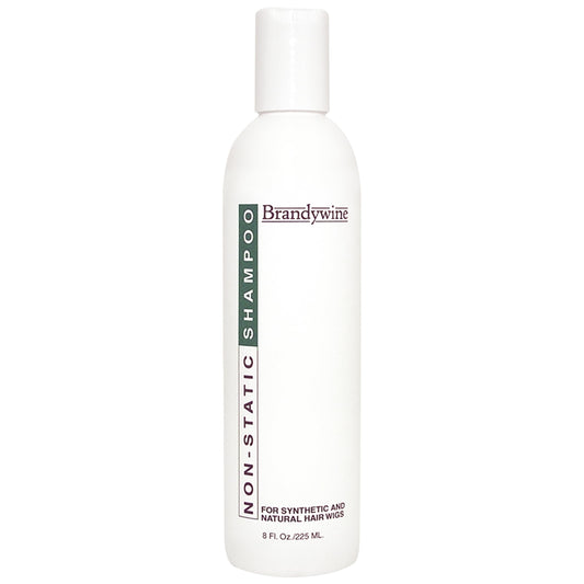 Brandywine bottle front view showing label and size for easy identification and care