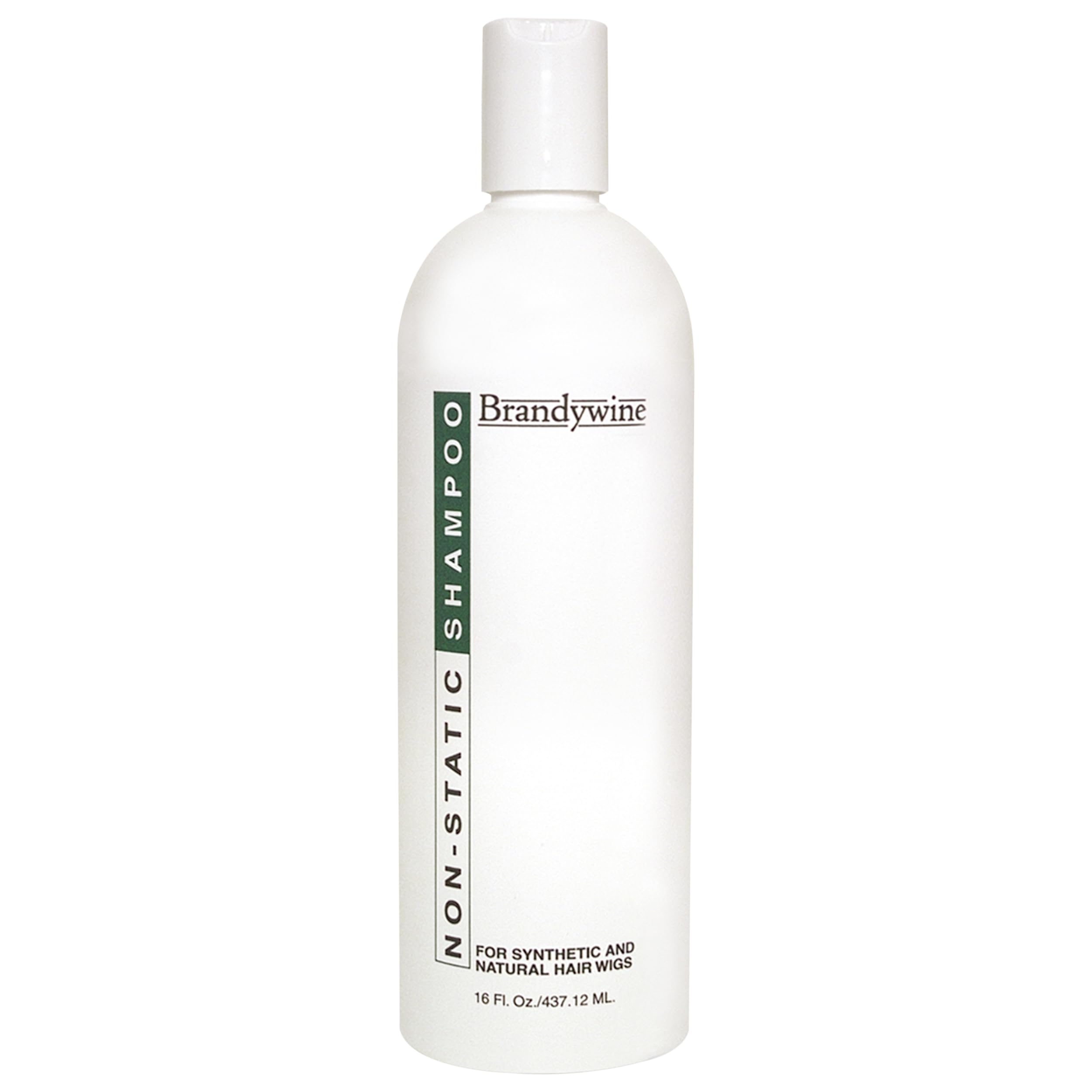 Brandywine front bottle showing clean packaging and volume benefit
