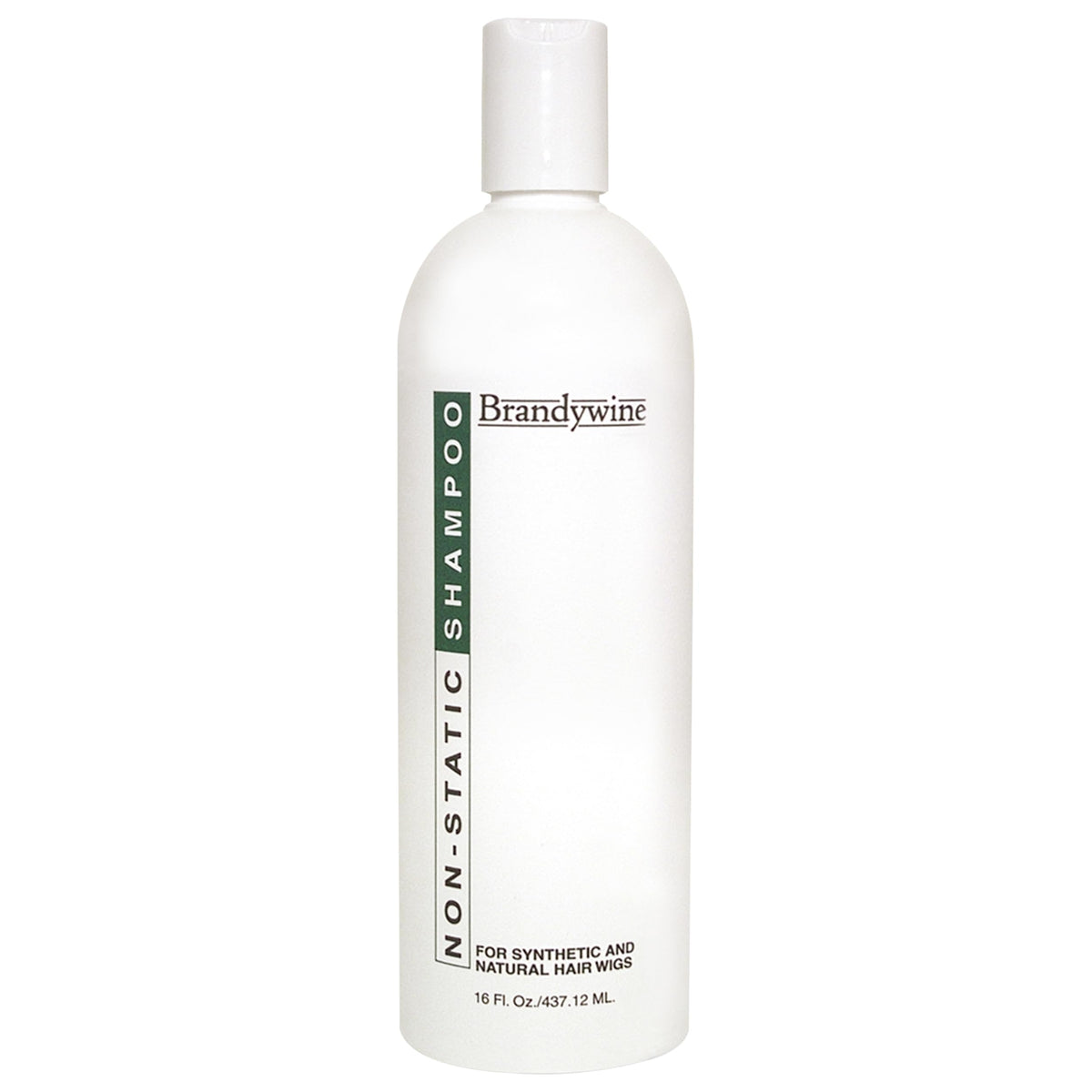 Brandywine front bottle showing clean packaging and volume benefit