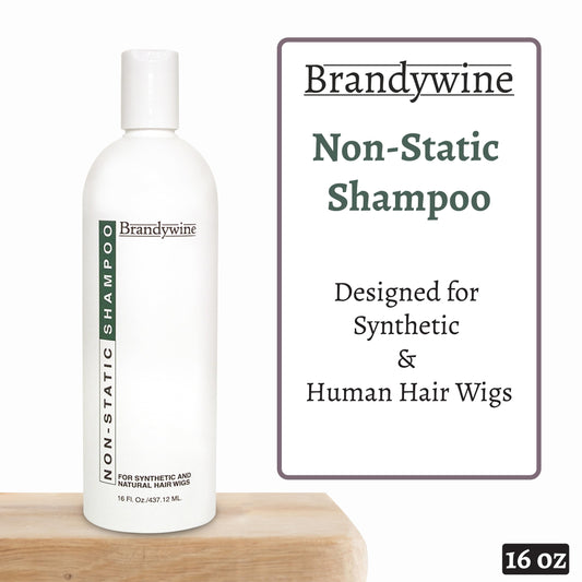 Brandywine label close-up highlighting usage directions and benefits