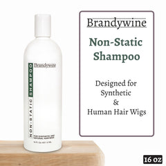 Brandywine label close-up highlighting usage directions and benefits