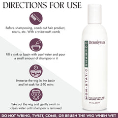 Brandywine bottle inside travel pouch demonstrating portability and on-the-go care