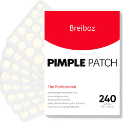 breiboz front packaging showing product benefits and 240-count supply