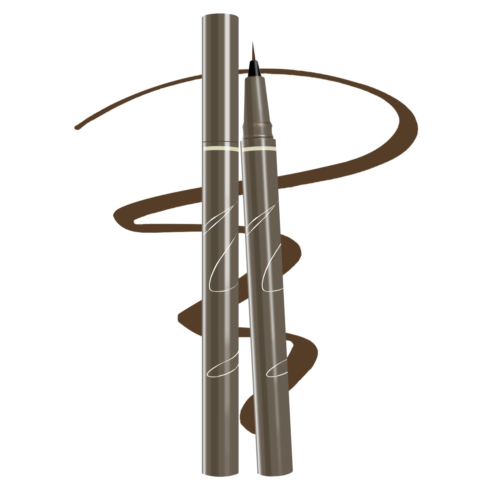 brenqe front packaging showing pen and color for easy identification