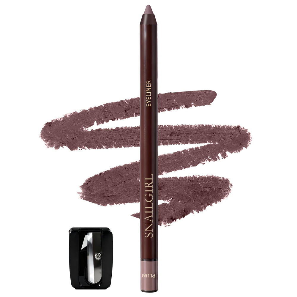 Brenqe plum pencil front packaging showing product and shade benefits