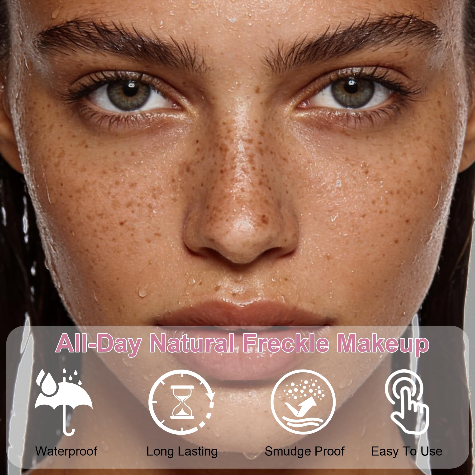 brenqe travel-ready in a makeup bag for on-the-go touch-ups and festivals