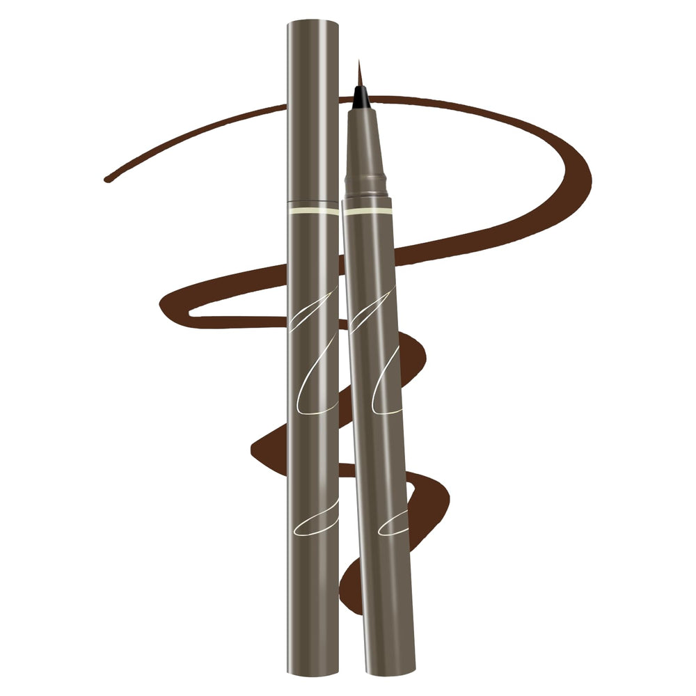 brenqe front packaging showing product and brown shade benefit precise selection