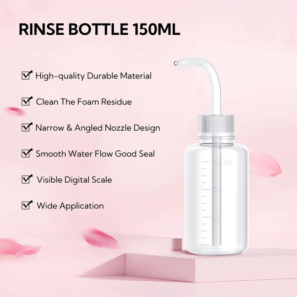 BREYLEE kit arranged on bathroom counter illustrating daily home use convenience