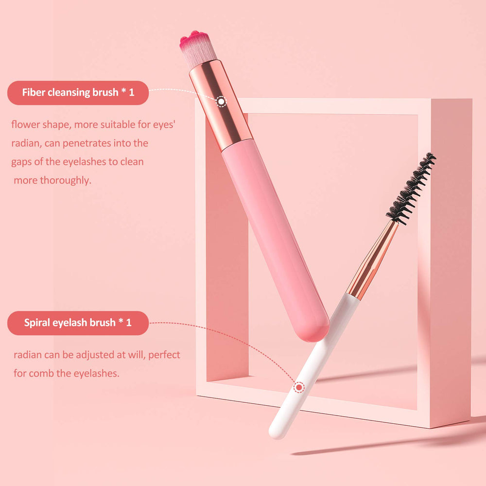 BREYLEE size comparison held in hand for portable salon use