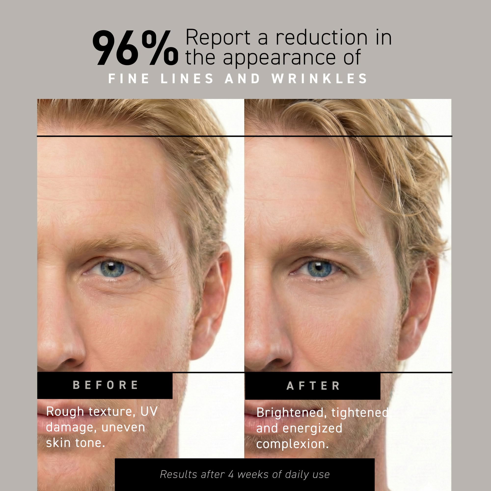Brickell close-up cream texture highlighting fast absorption benefit