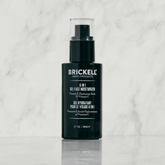 Brickell Men's Products gel texture close-up showing lightweight hydration