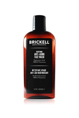 Brickell Men's Products front packaging showing clean label and benefit