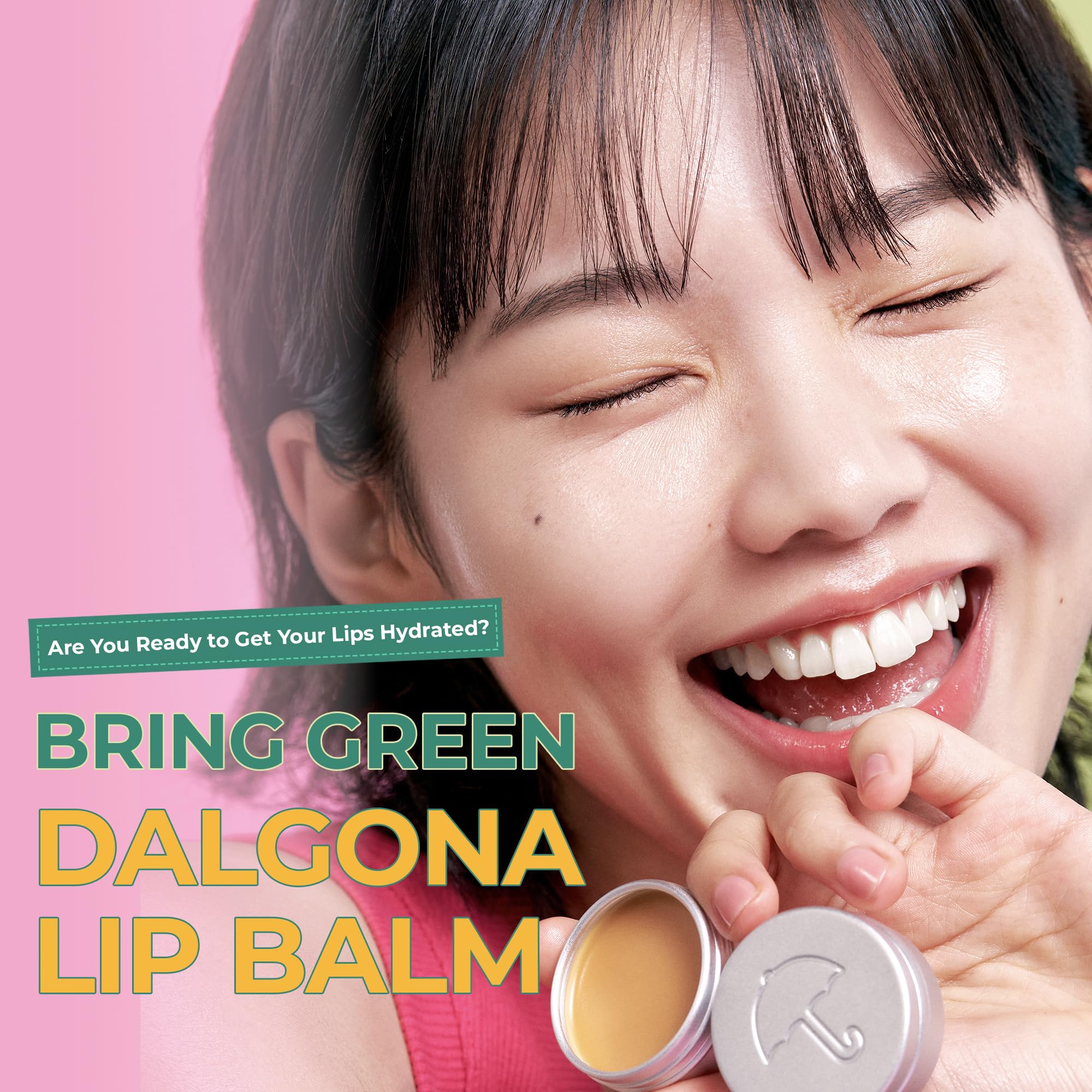 BRING GREEN close-up of sugar granules providing gentle exfoliation benefit