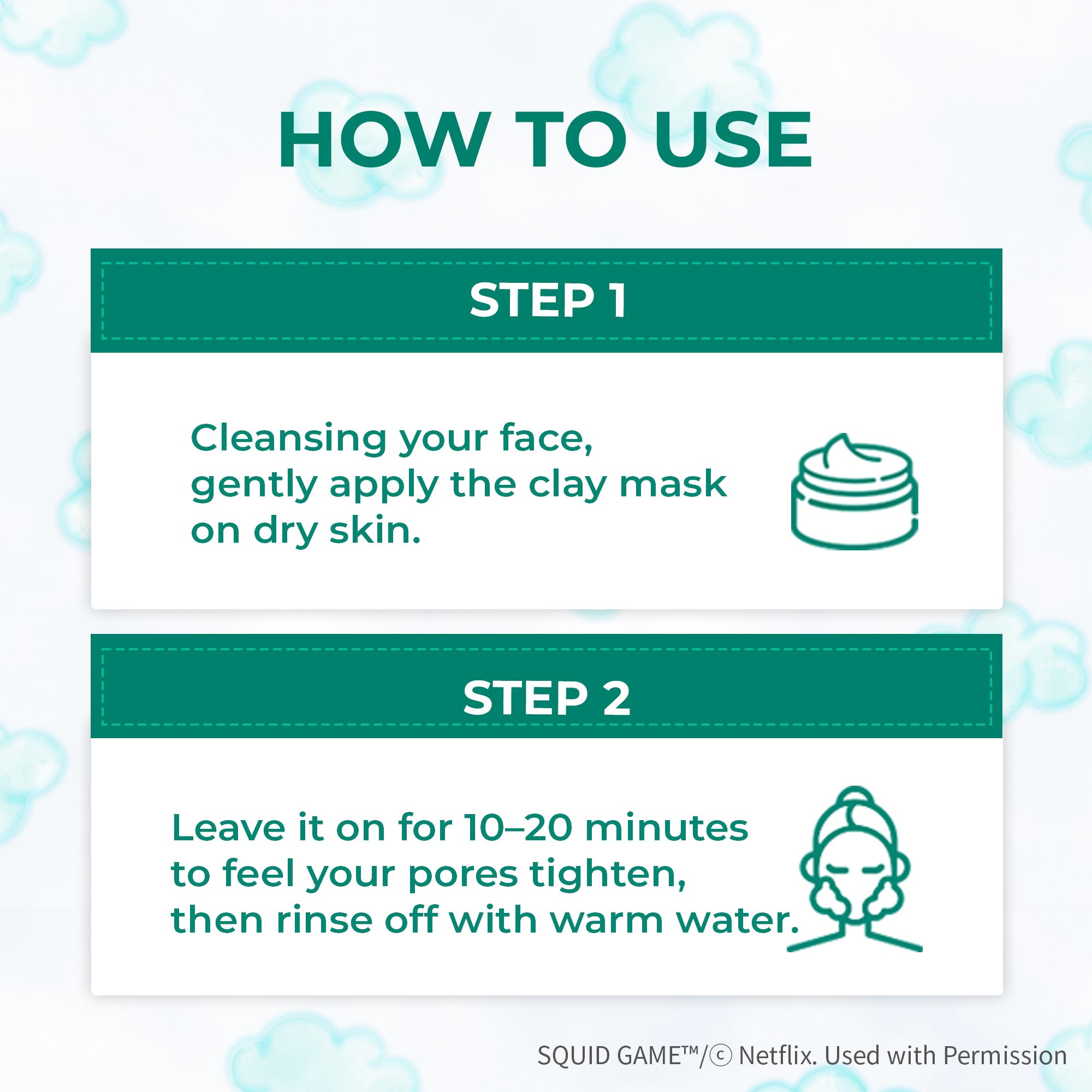 BRING GREEN lifestyle bathroom shelf with mask displayed showing spa-like routine benefit