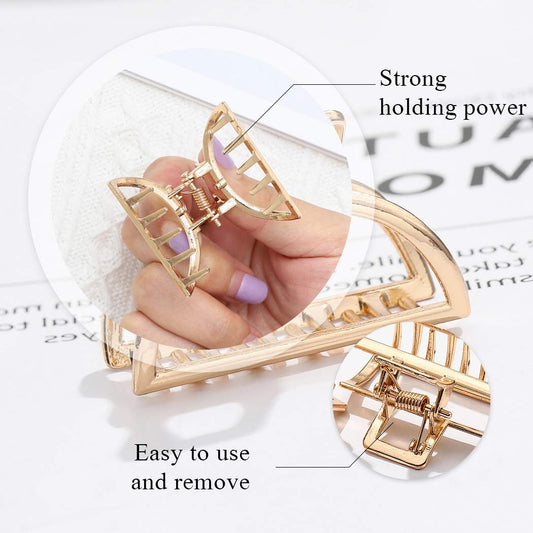 Brinie close-up of claw teeth showing secure grip without pulling