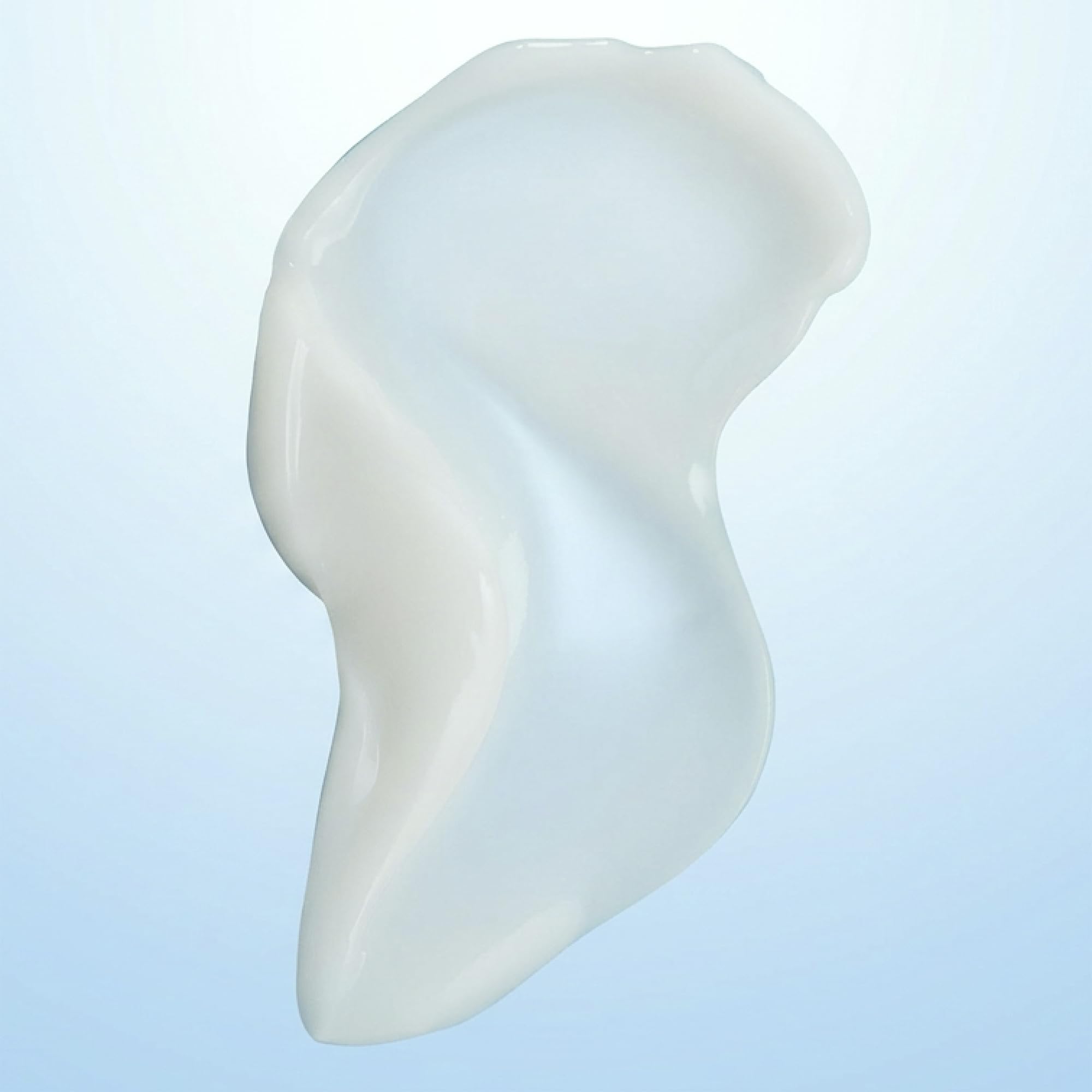 Briogeo conditioner in shower demonstrating easy rinse and smooth detangling