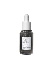 briogeo front packaging showing 1 oz serum and benefits