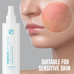 BRIOTECH label and ingredients panel showing simple two-ingredient formula
