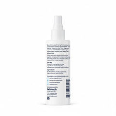 BRIOTECH label close-up showing two-ingredient purity and ingredient transparency