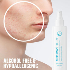 BRIOTECH scent-free symbol emphasizing fragrance-free gentle formulation