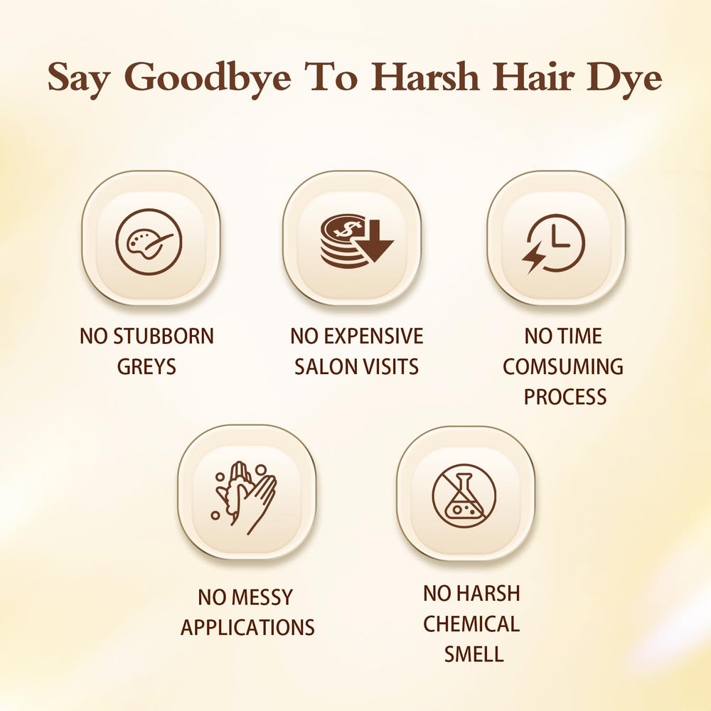 Brmnst with argan oil drop emphasizing nourishment and improved hair softness
