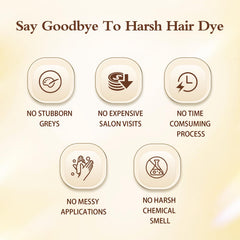 Brmnst with argan oil drop emphasizing nourishment and improved hair softness