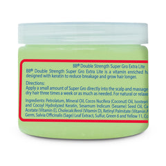 Bronner Bros used in home styling scene for improved manageability