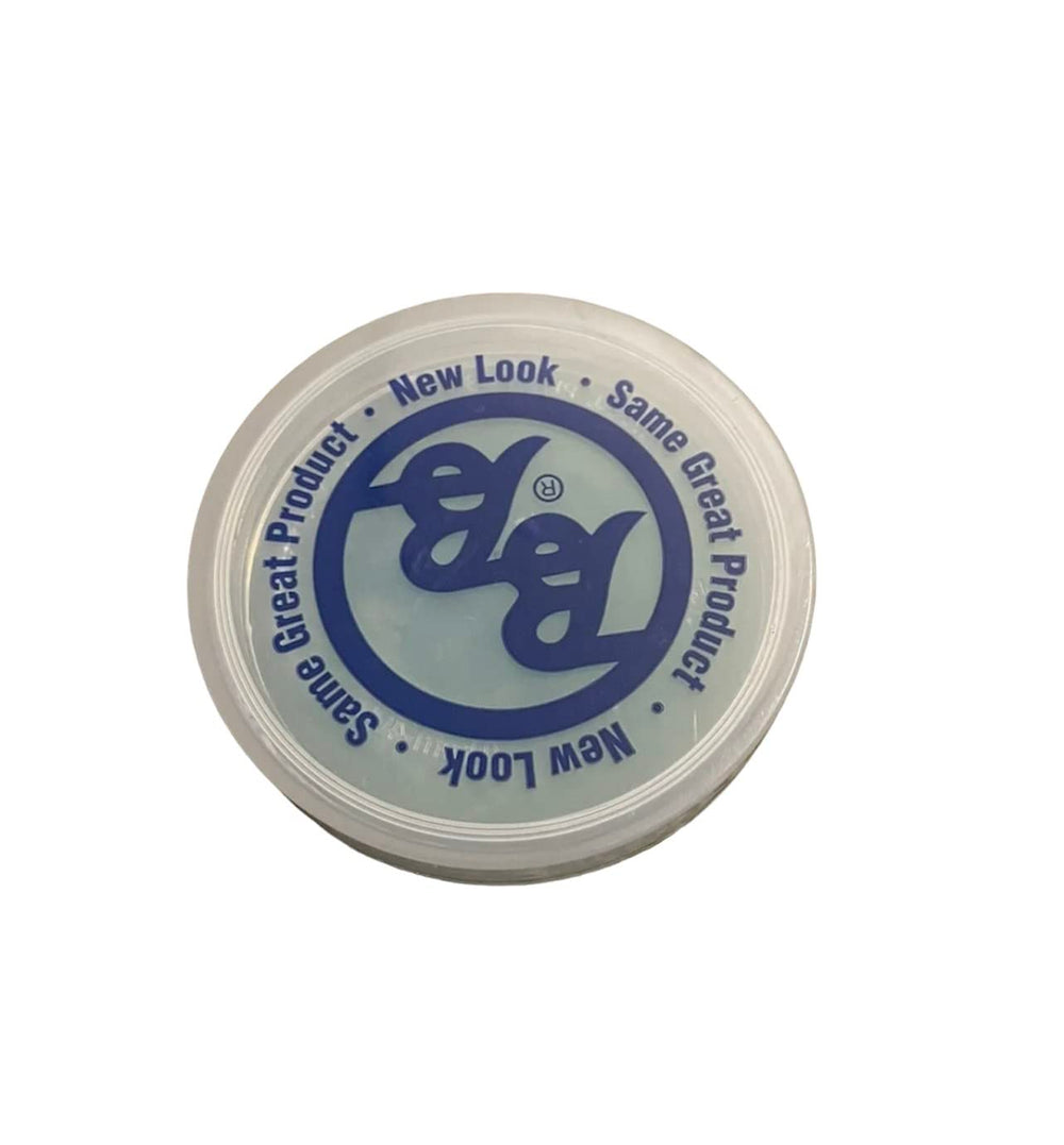 Bronner Bros BB Super Gro front canister showing label and size, clear product identification and convenience
