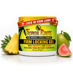 Bronner Bros front jar view showing product label and benefits