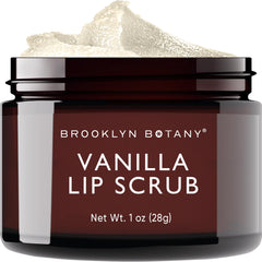Brooklyn Botany jar front view shows clean packaging and easy-to-use size