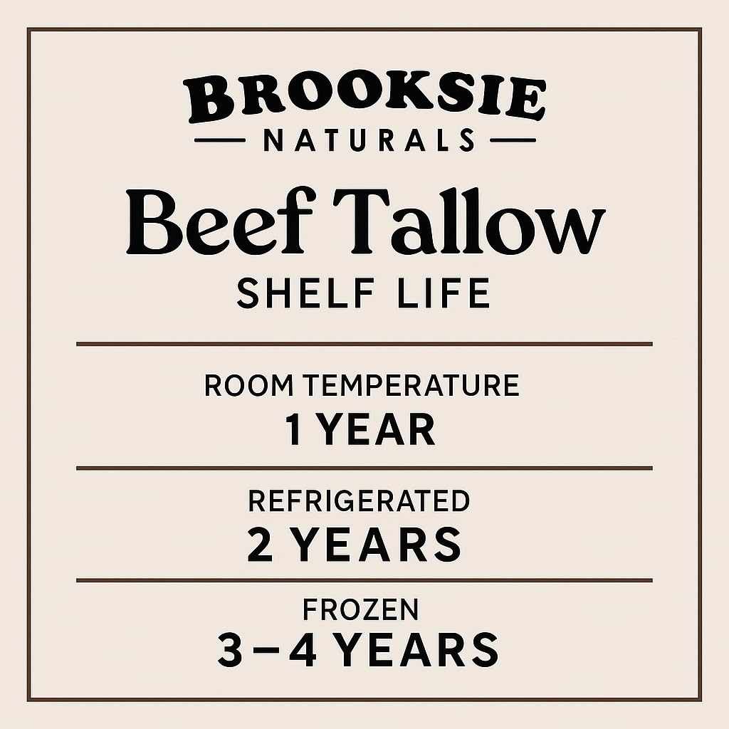 Brooksie Naturals 7 lb pail next to kitchen scale showing precise quantity control
