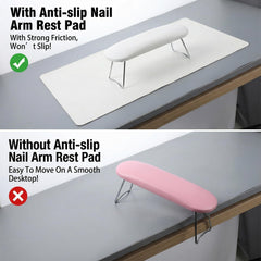 Bruislard lifestyle photo salon desk shows professional look and dust protection