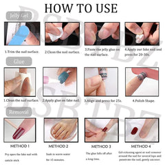 BSBTBZ lifestyle birthday party manicure showing festive nails and confidence