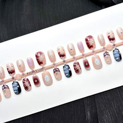 BSBTBZ mixed-size layout next to ruler showing size variety for fit